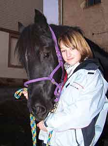 Marie mit Money Penny